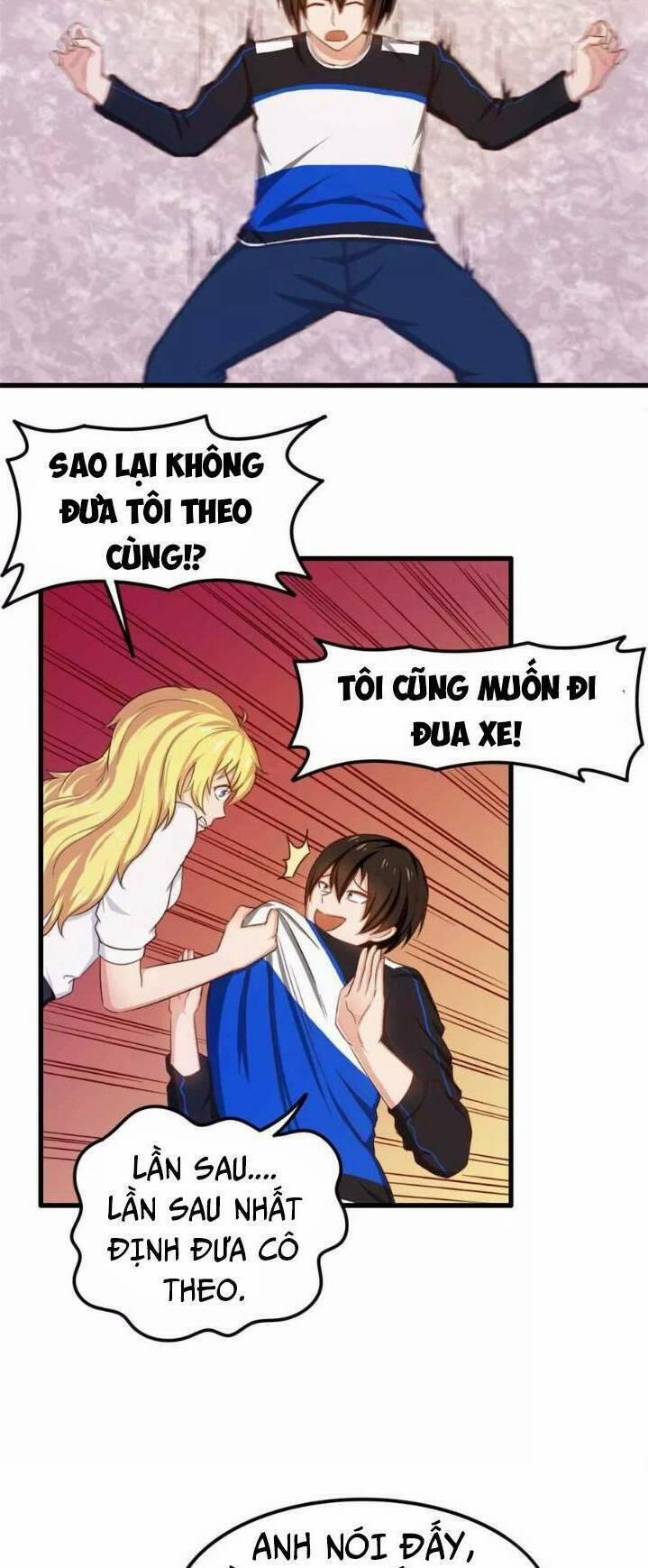 Tôi Và Cô Nàng Thuê Trọ Xinh Đẹp 26 Tuổi 71 trang 3