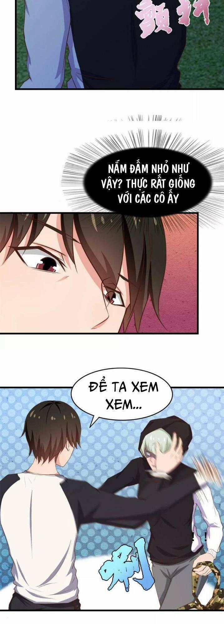 Tôi Và Cô Nàng Thuê Trọ Xinh Đẹp 26 Tuổi 72 trang 7