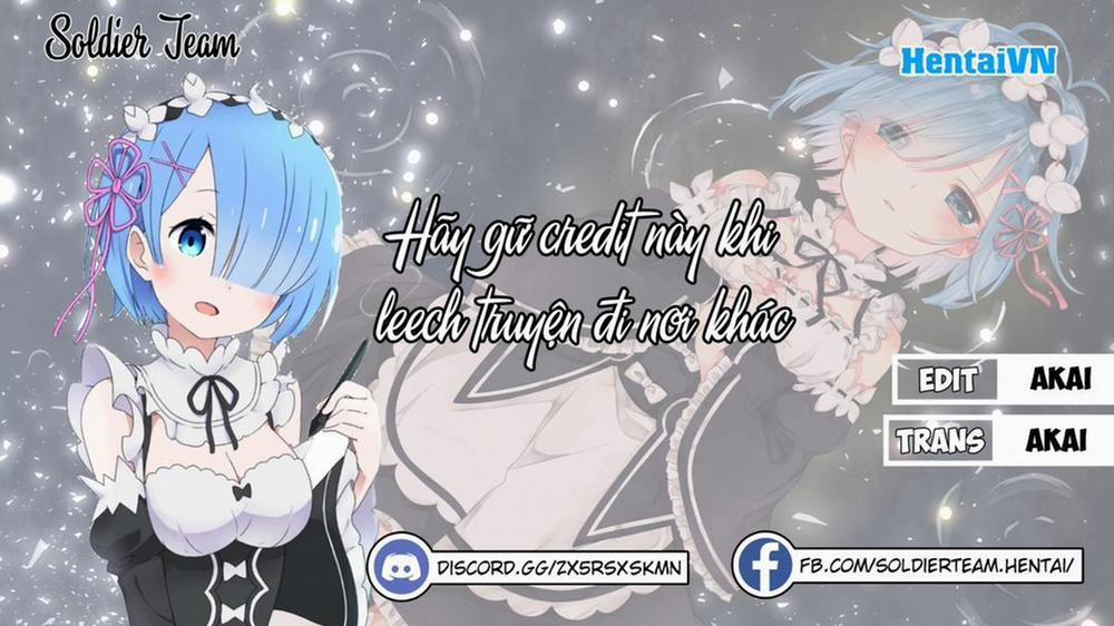 Tôi và dì Akane! Oneshot trang 1