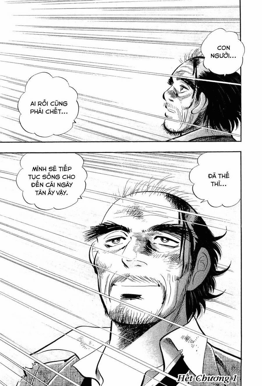 Tôi Vẫn Còn Sống… 1 trang 50