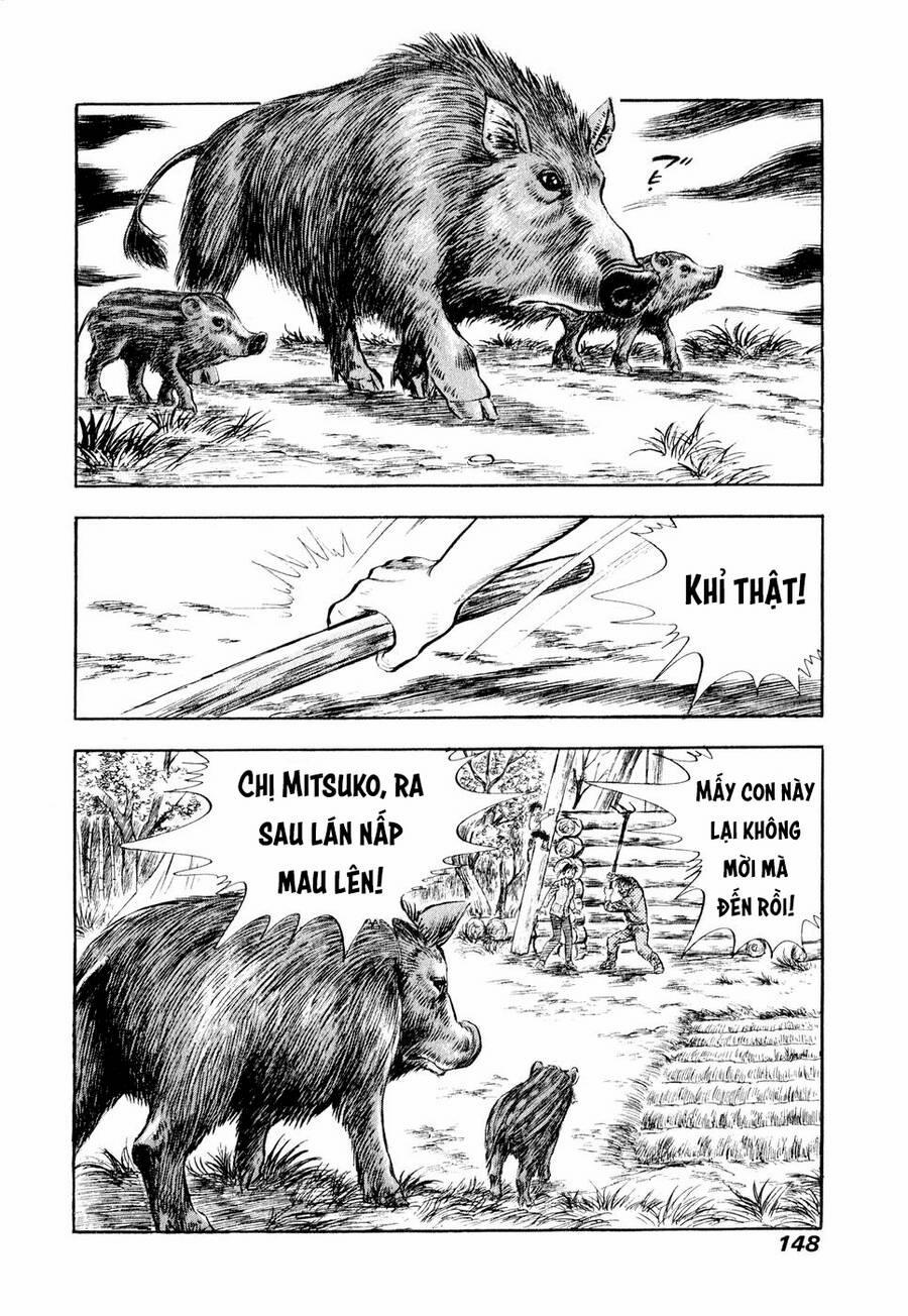 Tôi Vẫn Còn Sống… 10 trang 10