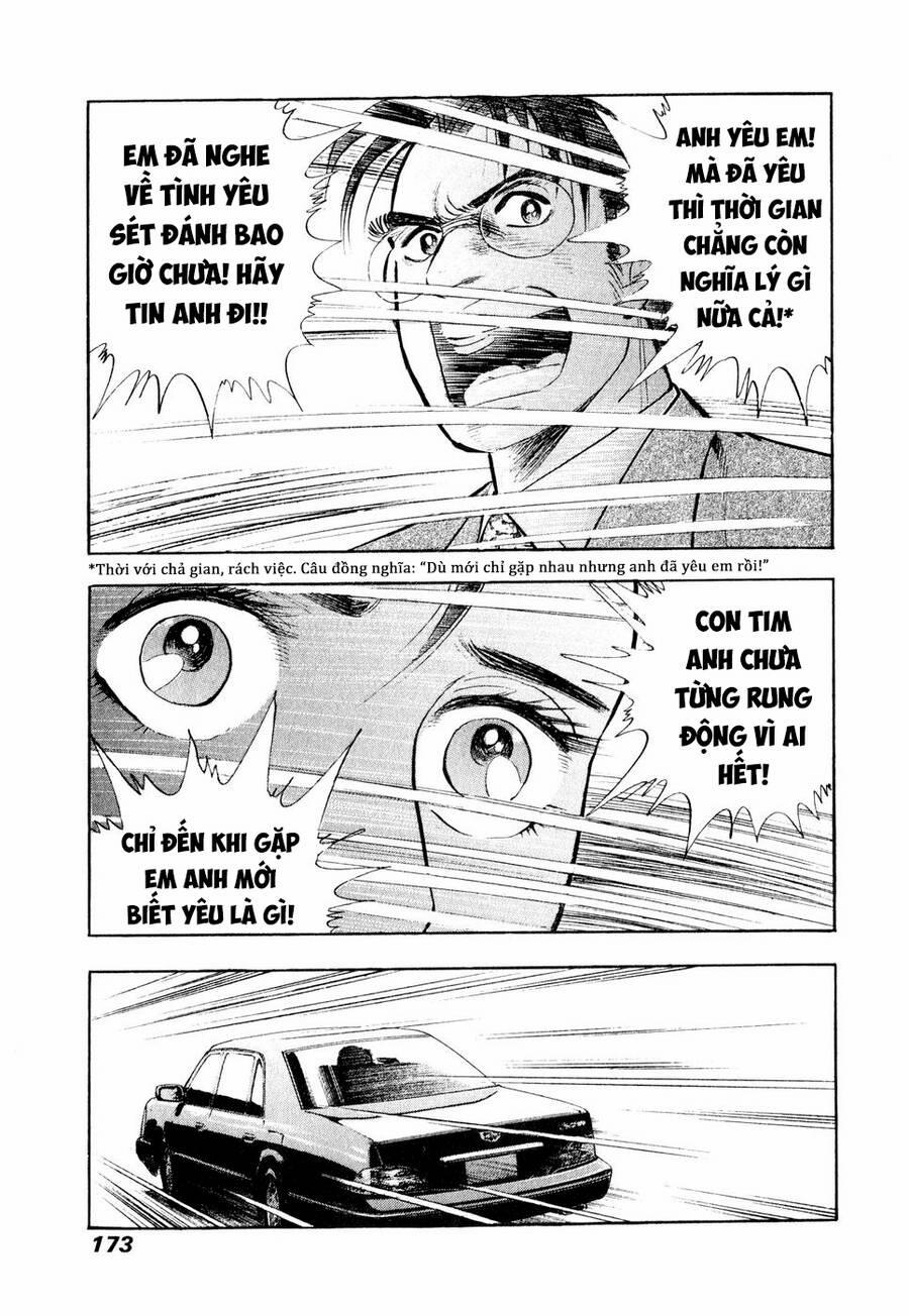 Tôi Vẫn Còn Sống… 10 trang 34