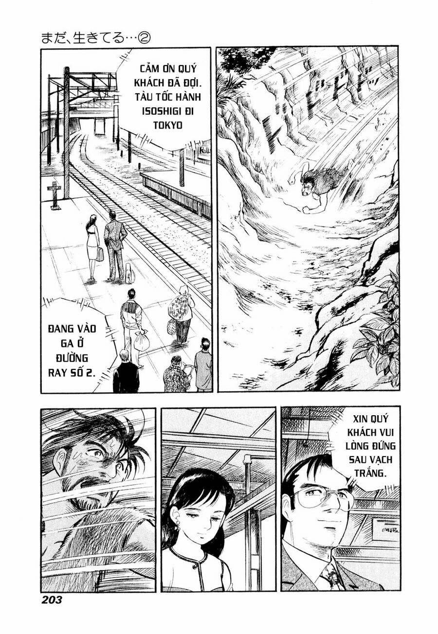 Tôi Vẫn Còn Sống… 11 trang 16