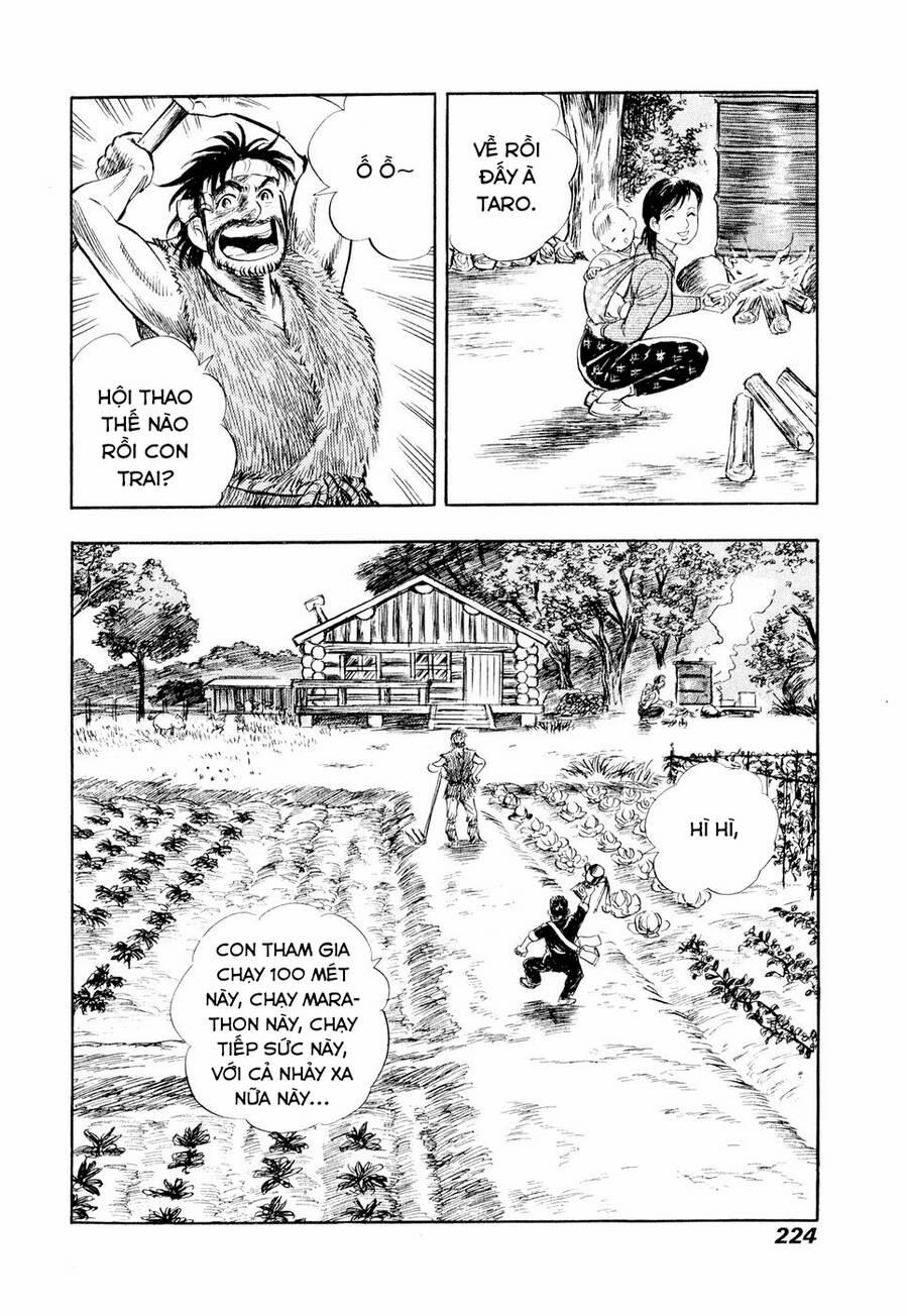 Tôi Vẫn Còn Sống… 11 trang 36