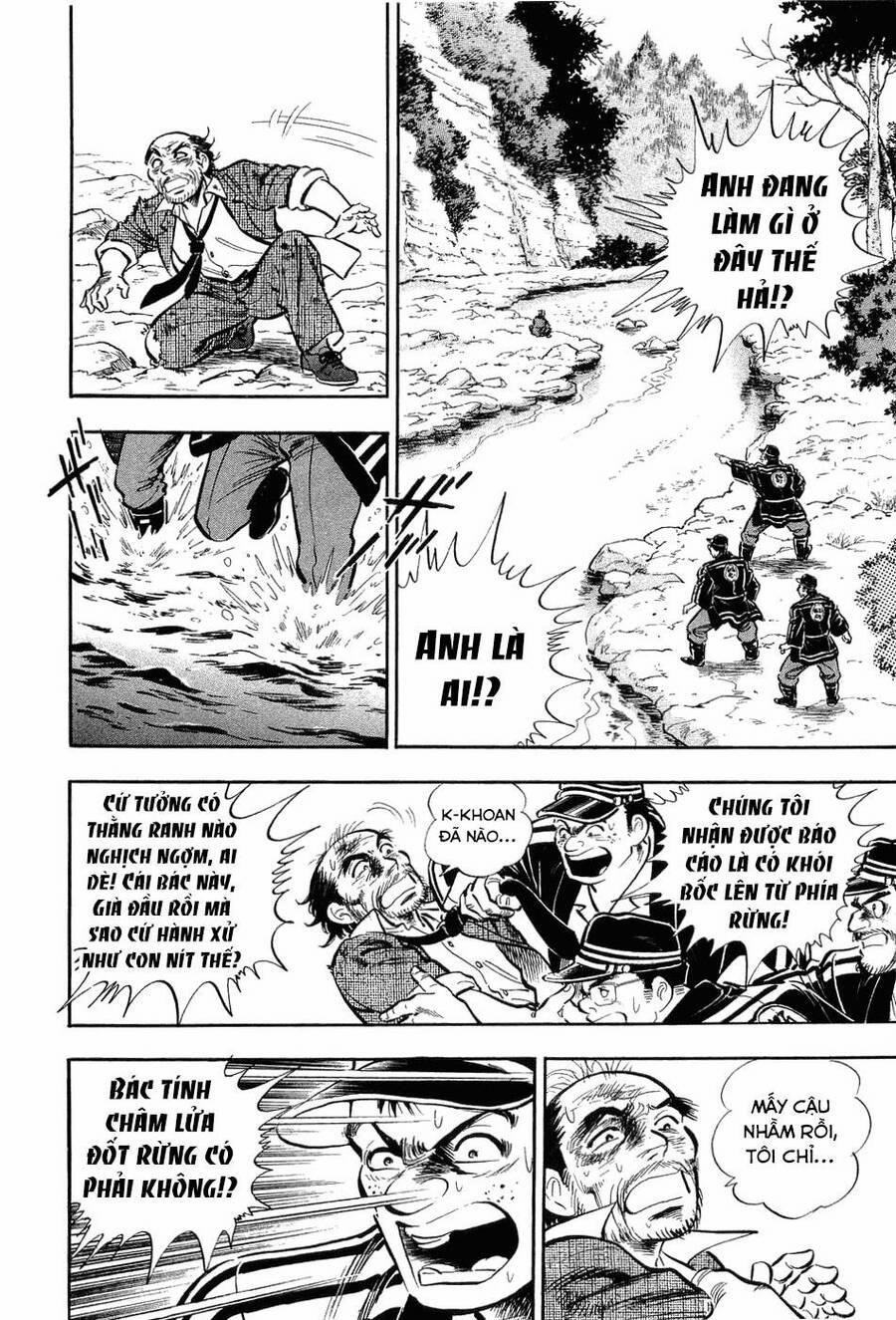 Tôi Vẫn Còn Sống… 2 trang 10