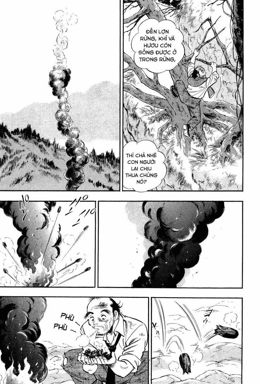 Tôi Vẫn Còn Sống… 2 trang 22