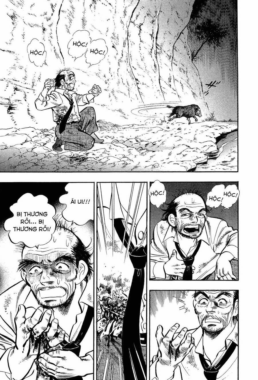 Tôi Vẫn Còn Sống… 2 trang 30