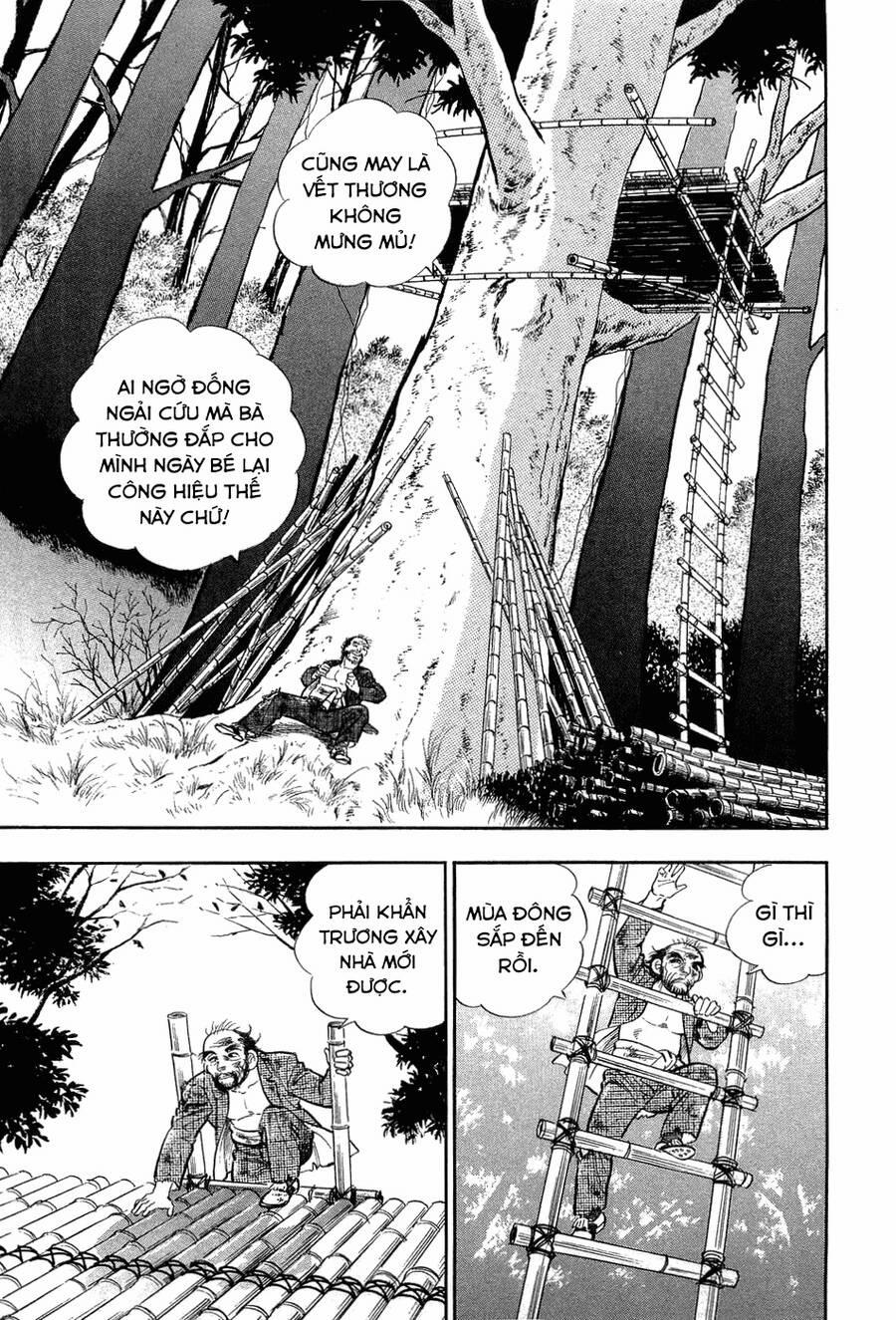Tôi Vẫn Còn Sống… 3 trang 10