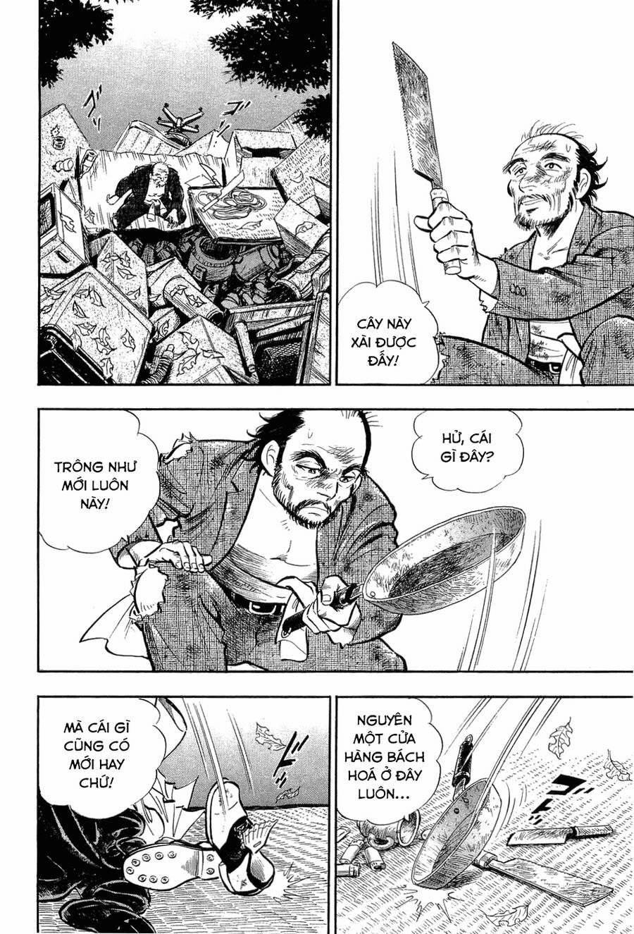 Tôi Vẫn Còn Sống… 3 trang 5