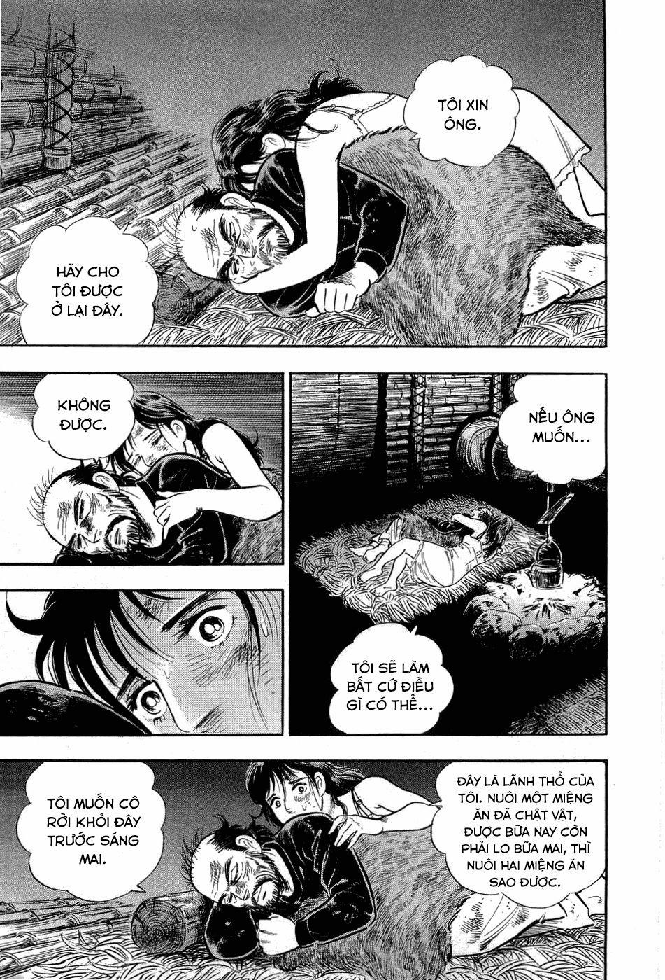 Tôi Vẫn Còn Sống… 4 trang 11