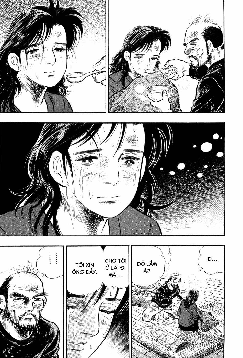 Tôi Vẫn Còn Sống… 4 trang 18
