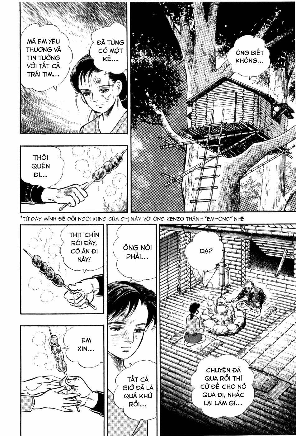 Tôi Vẫn Còn Sống… 4 trang 23