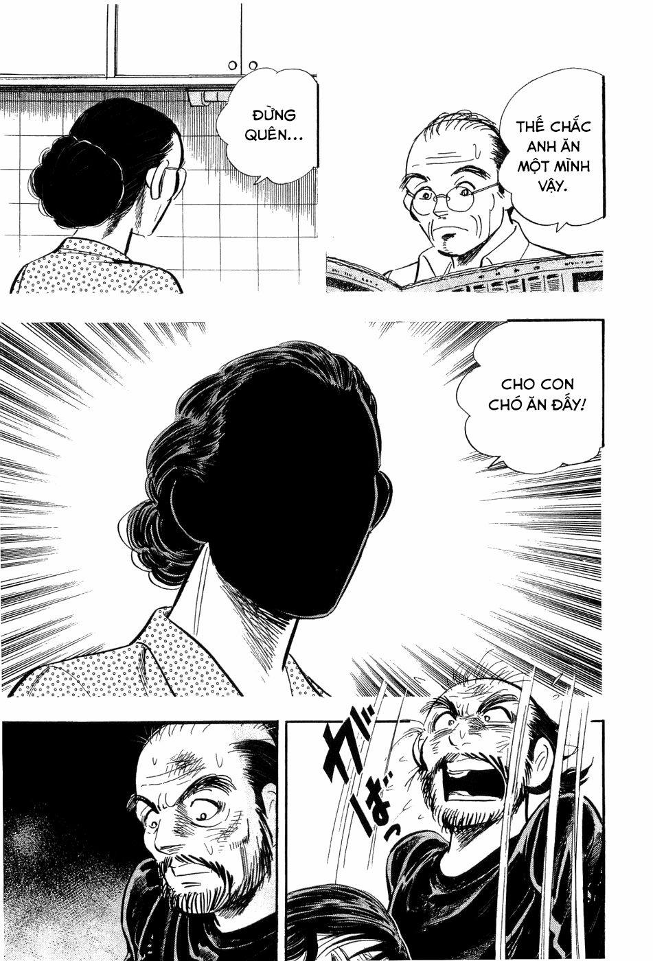 Tôi Vẫn Còn Sống… 4 trang 32