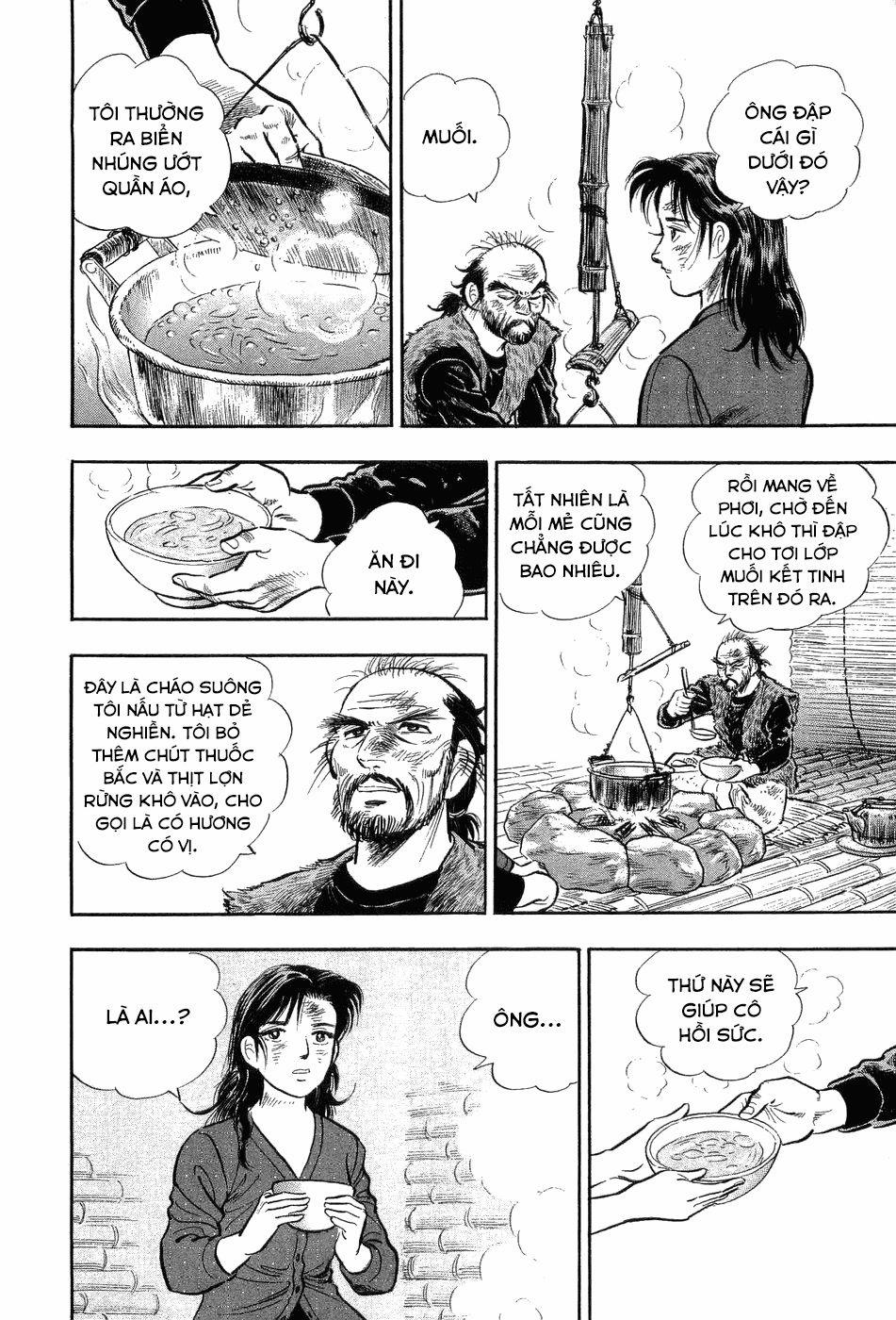 Tôi Vẫn Còn Sống… 4 trang 8