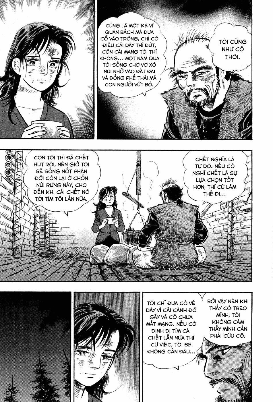 Tôi Vẫn Còn Sống… 4 trang 9