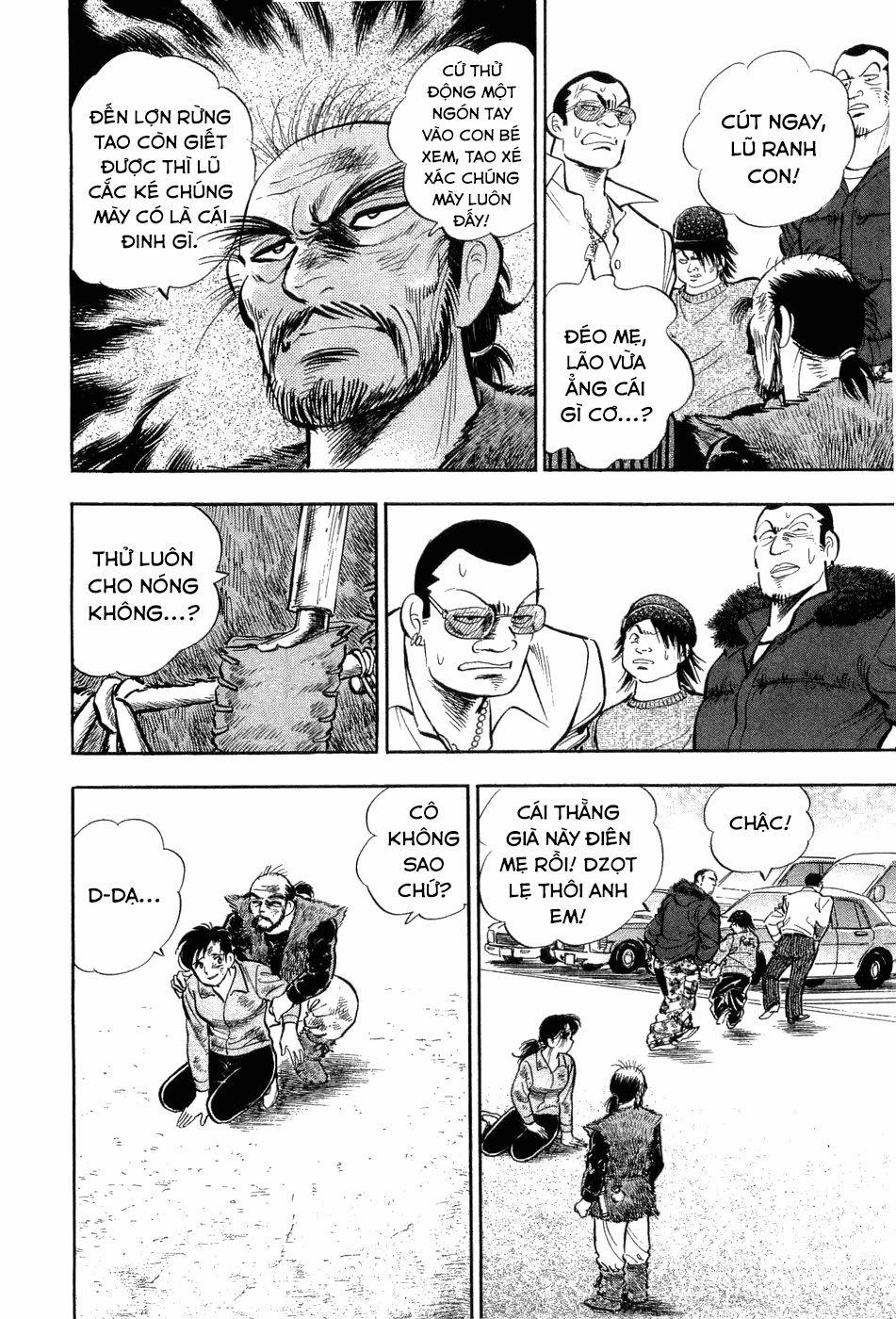 Tôi Vẫn Còn Sống… 5 trang 12