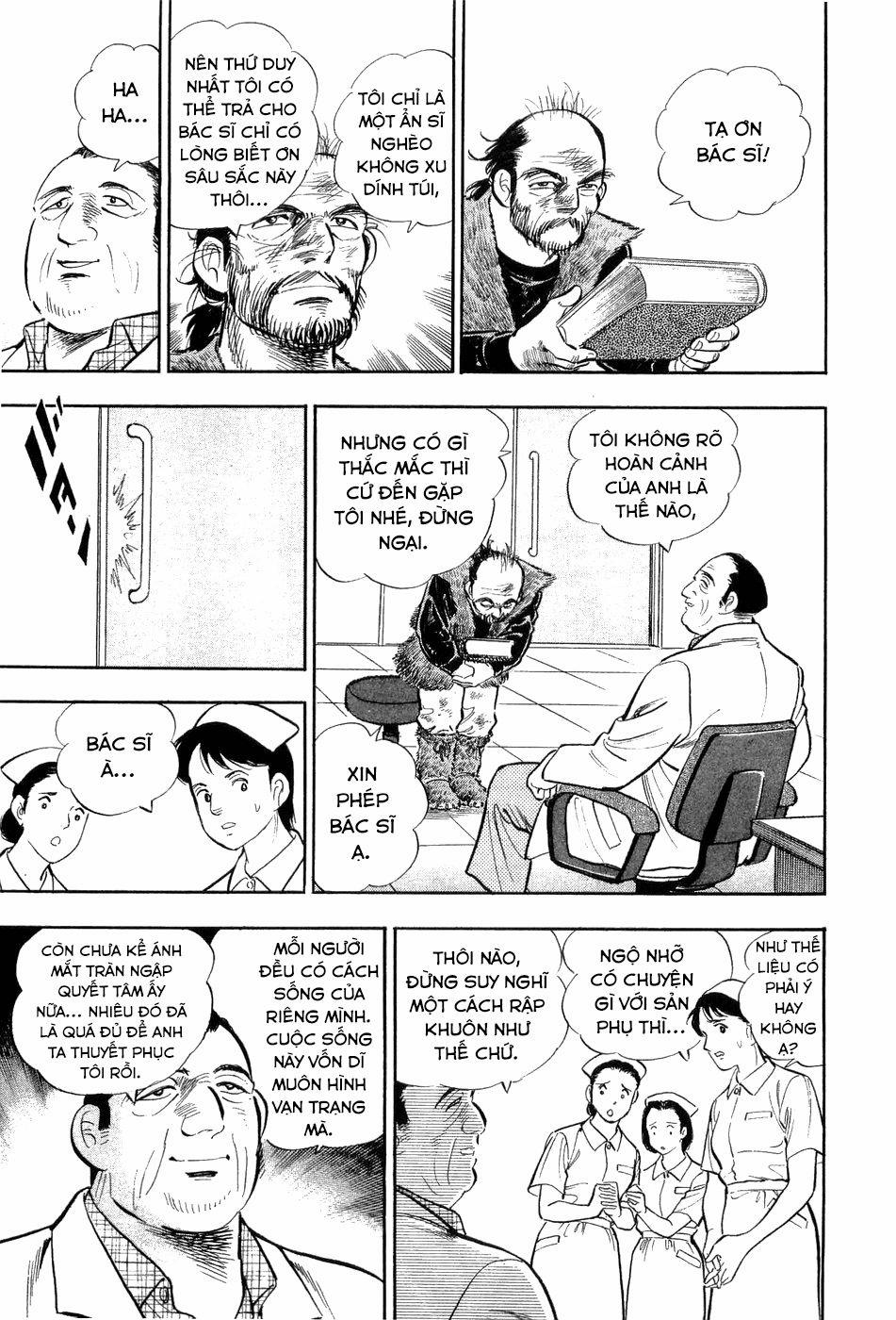 Tôi Vẫn Còn Sống… 5 trang 15