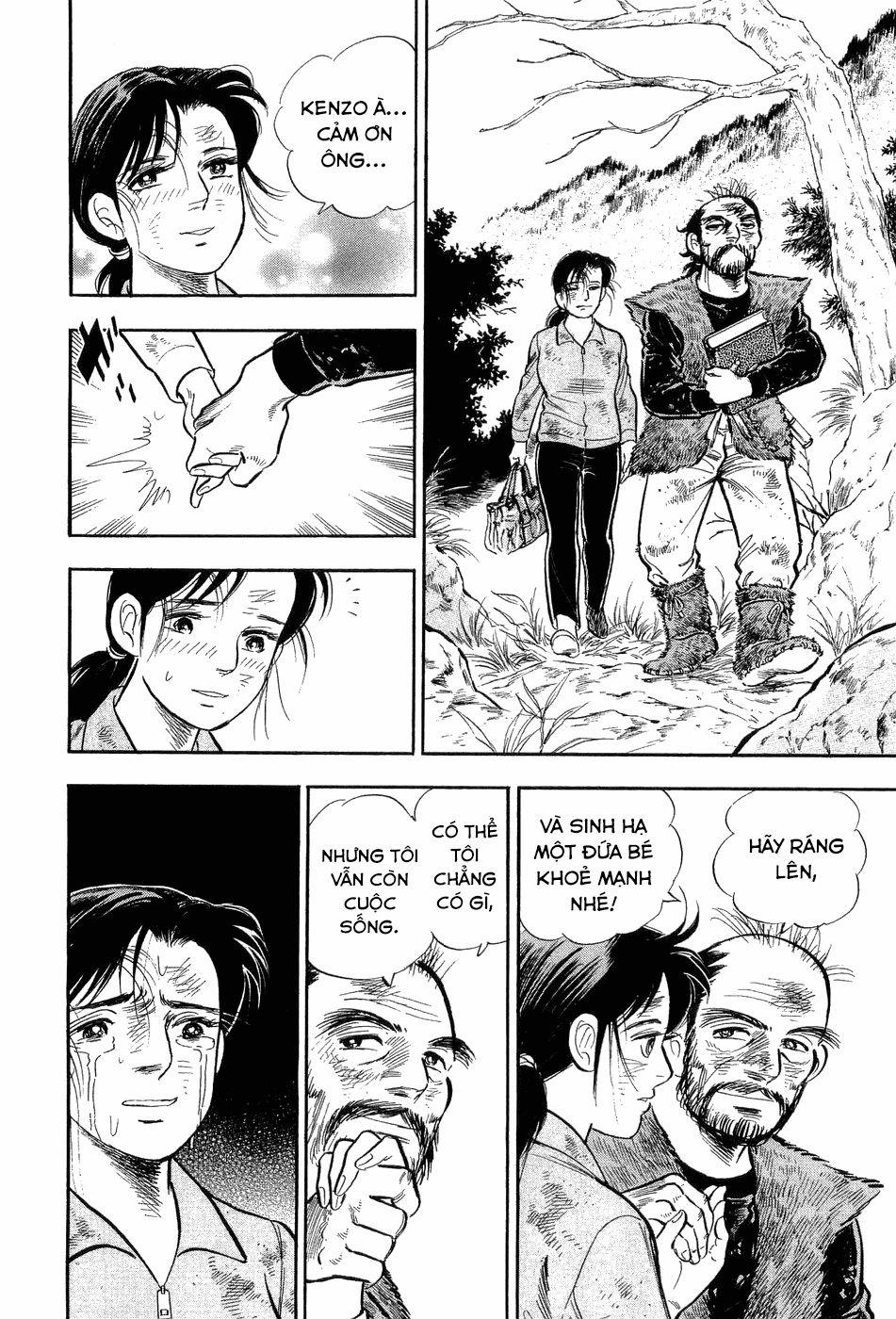 Tôi Vẫn Còn Sống… 5 trang 16