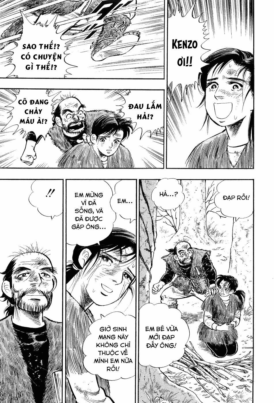 Tôi Vẫn Còn Sống… 5 trang 20