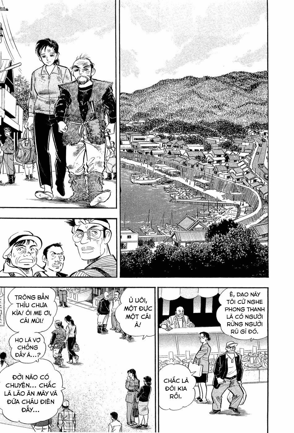 Tôi Vẫn Còn Sống… 5 trang 7