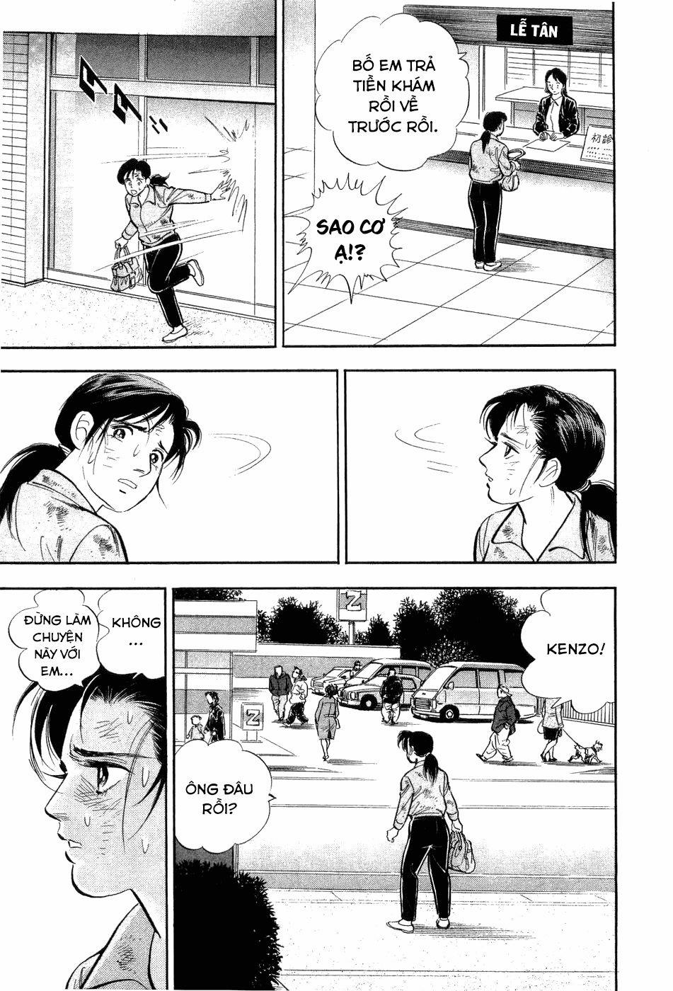 Tôi Vẫn Còn Sống… 5 trang 9