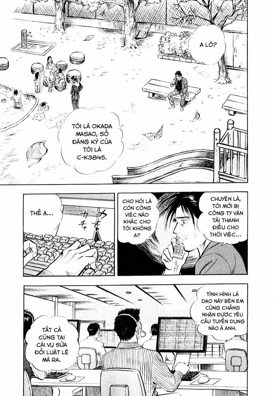 Tôi Vẫn Còn Sống… 7 trang 13