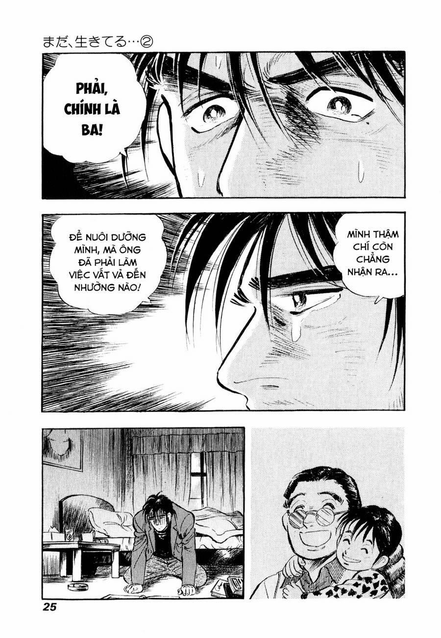 Tôi Vẫn Còn Sống… 7 trang 25