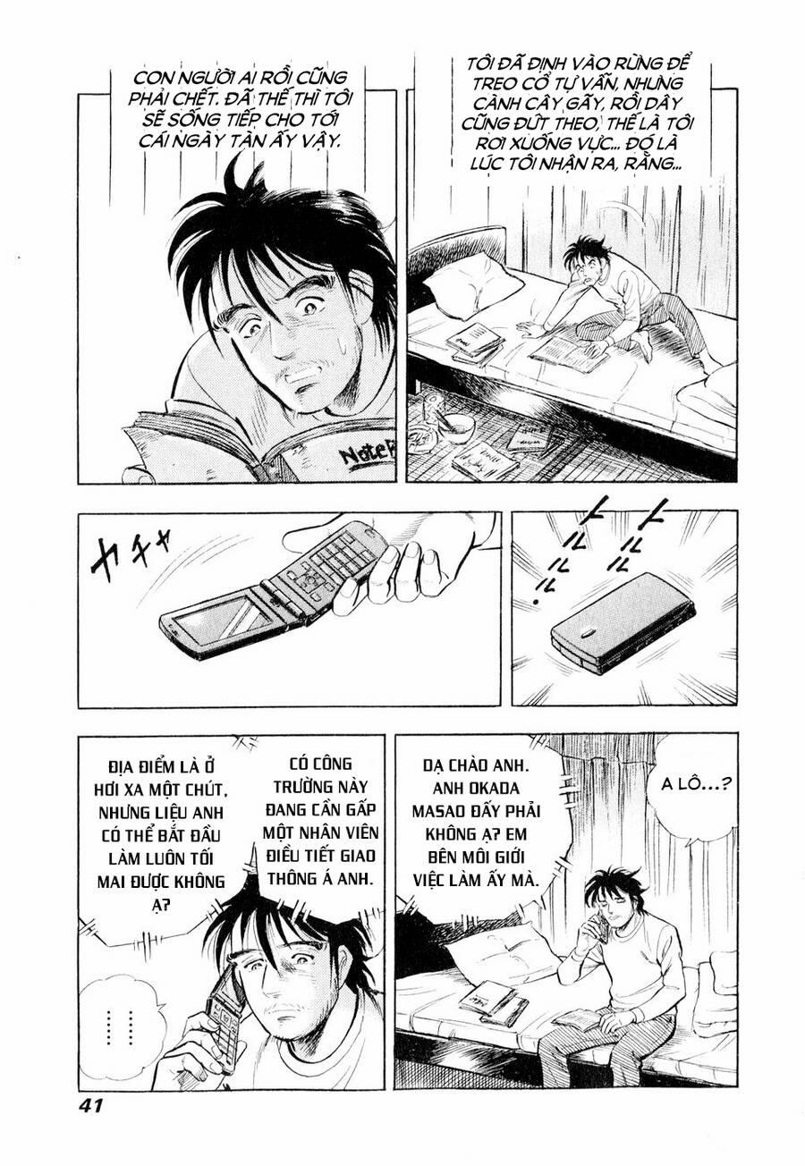 Tôi Vẫn Còn Sống… 7 trang 39