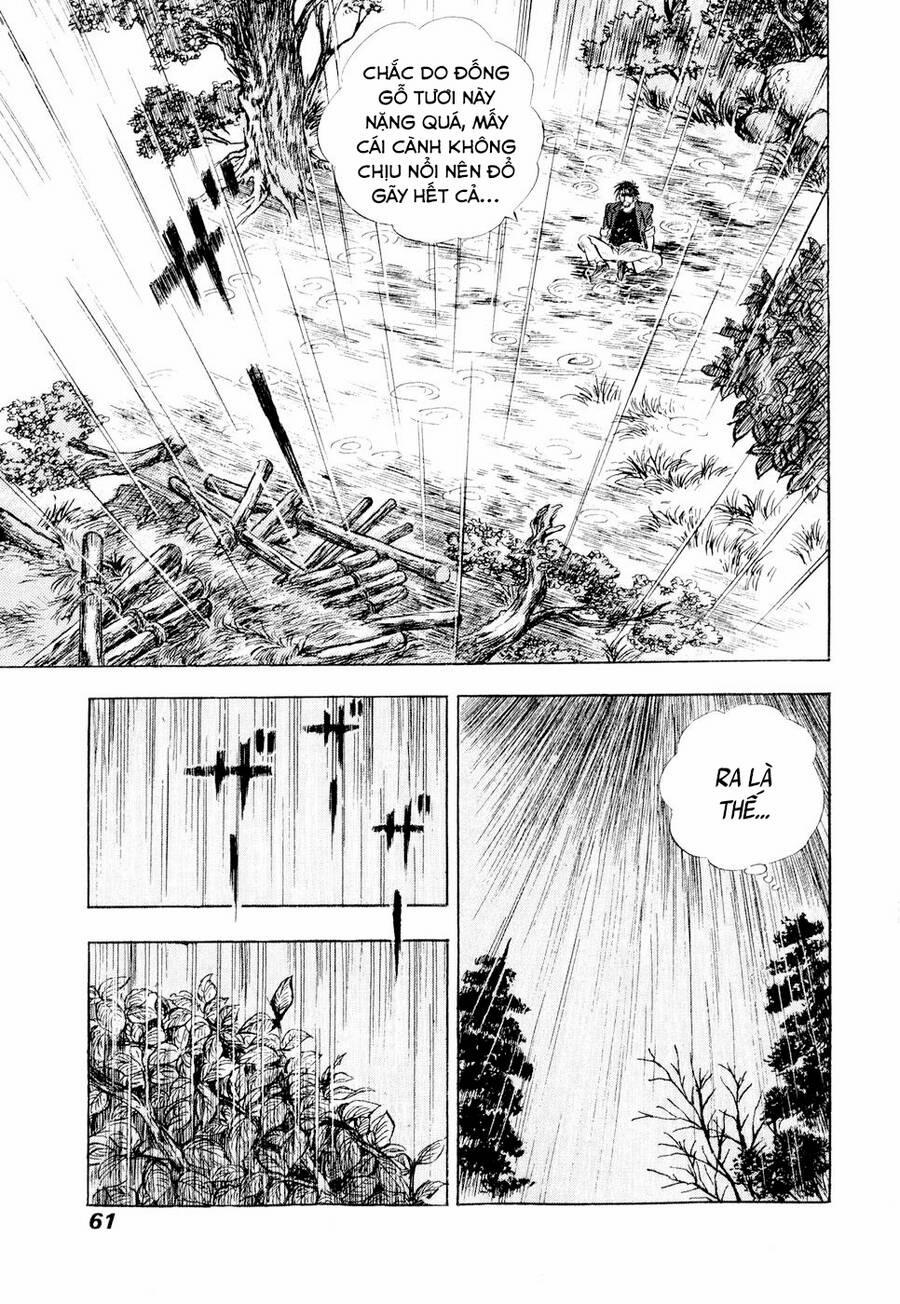 Tôi Vẫn Còn Sống… 8 trang 10