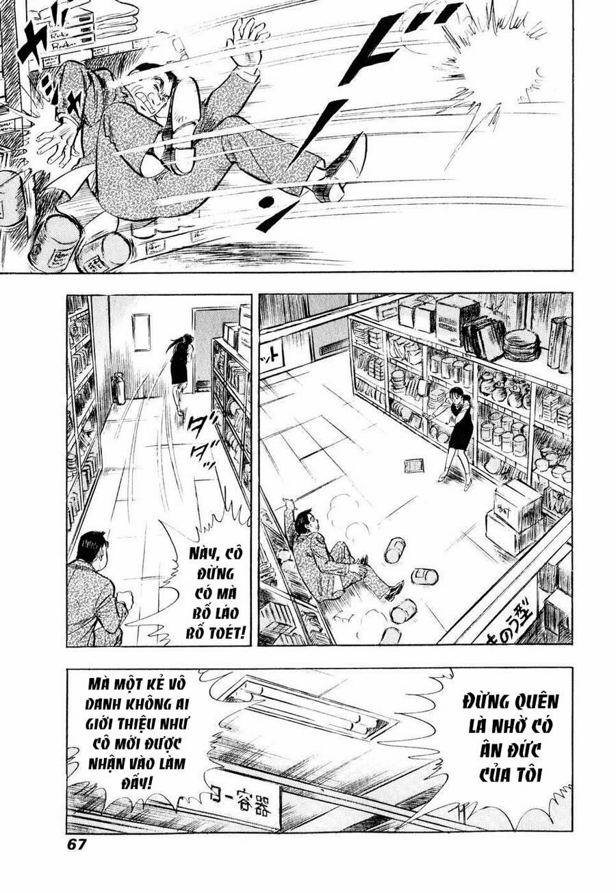 Tôi Vẫn Còn Sống… 8 trang 15