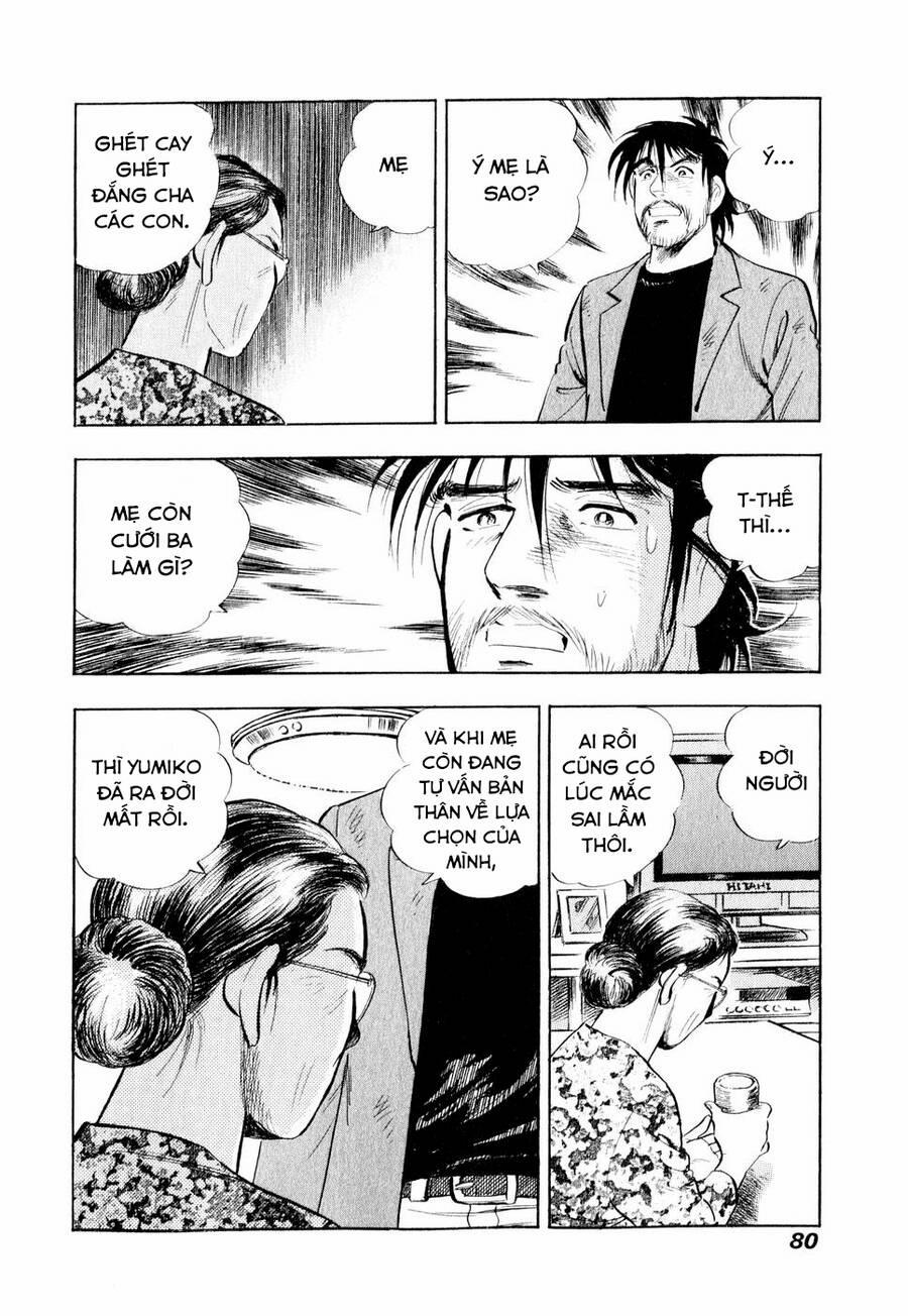 Tôi Vẫn Còn Sống… 8 trang 28