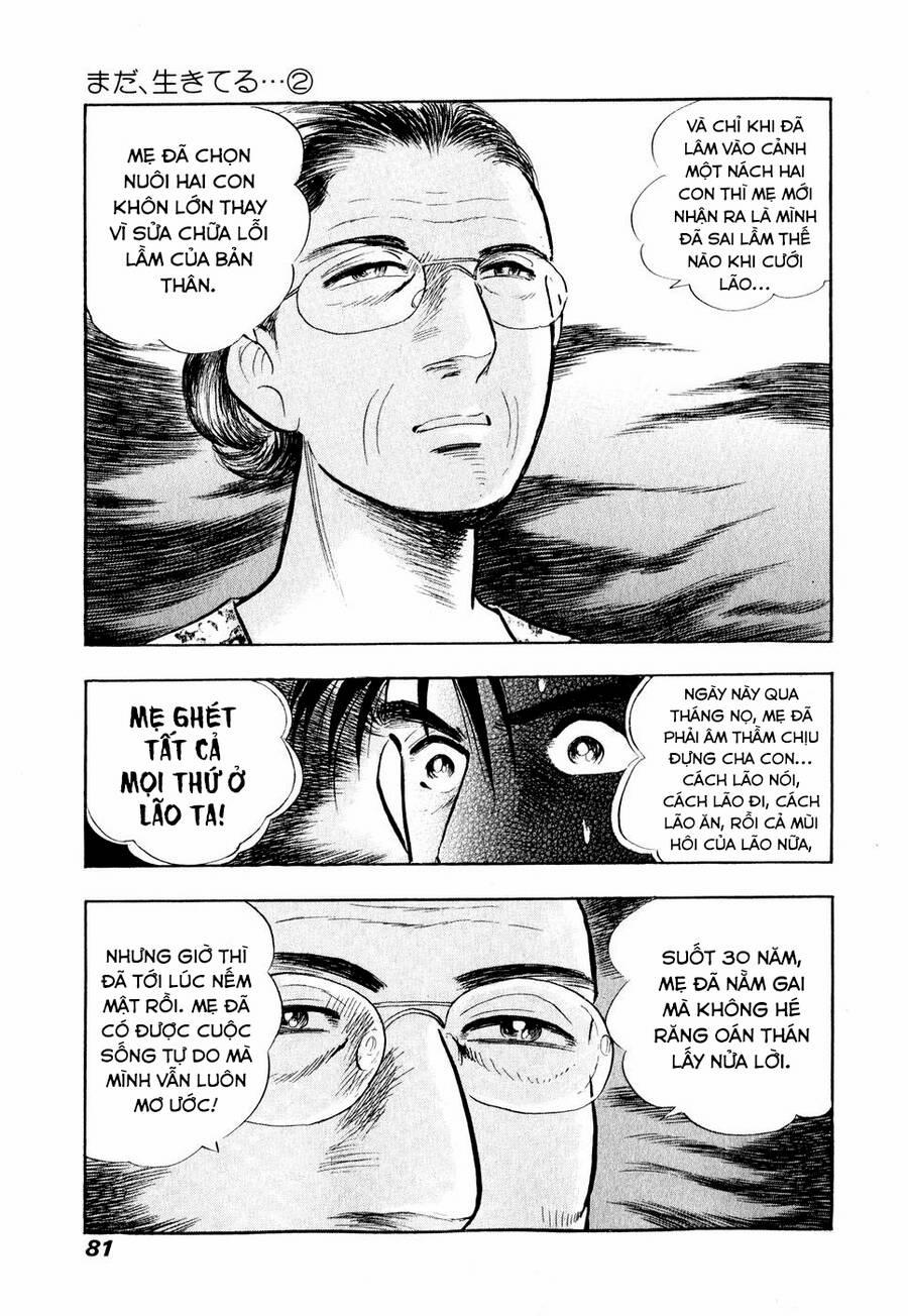 Tôi Vẫn Còn Sống… 8 trang 29