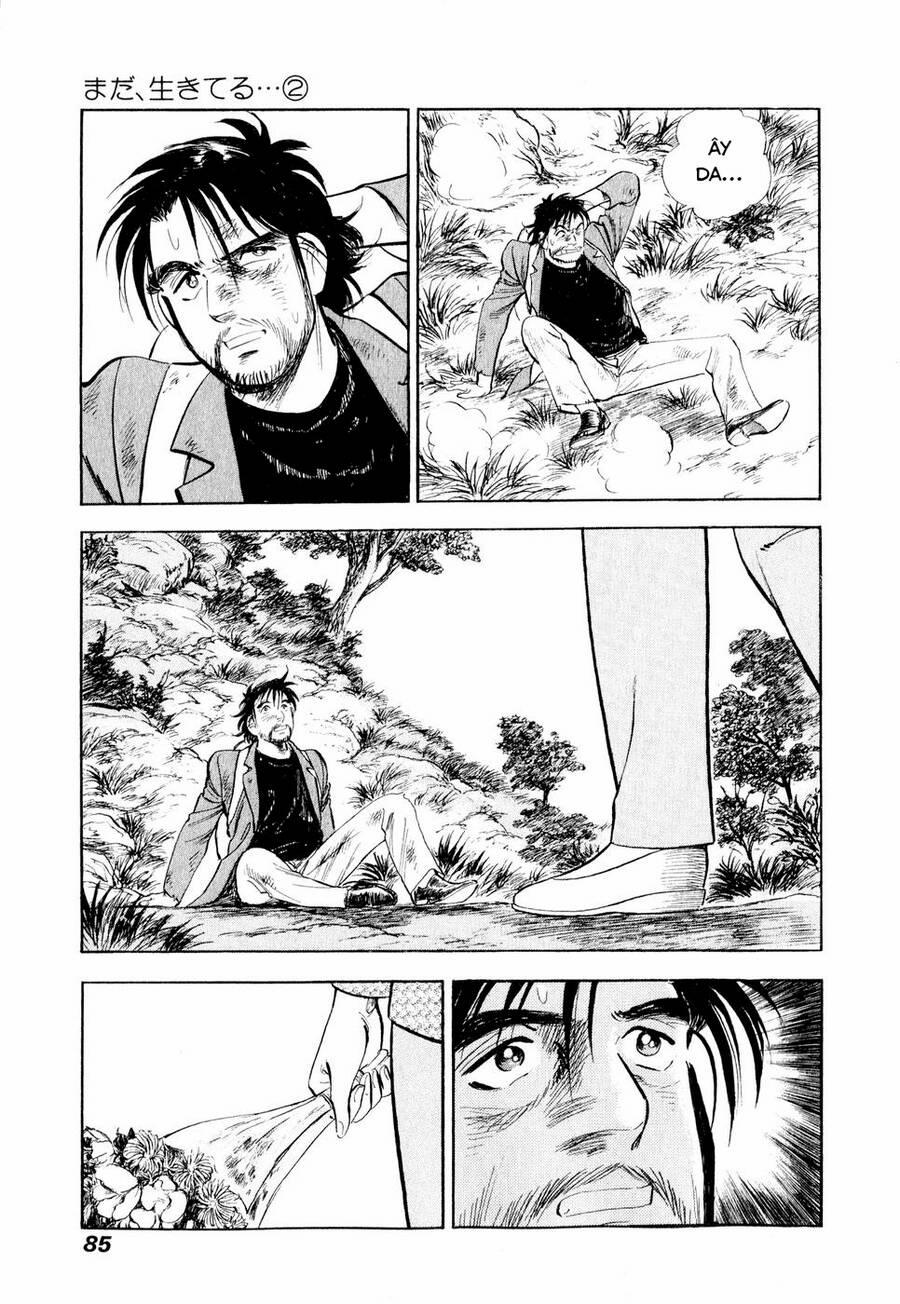 Tôi Vẫn Còn Sống… 8 trang 33