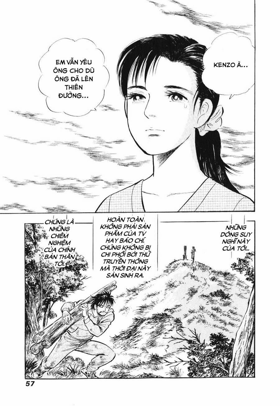 Tôi Vẫn Còn Sống… 8 trang 6