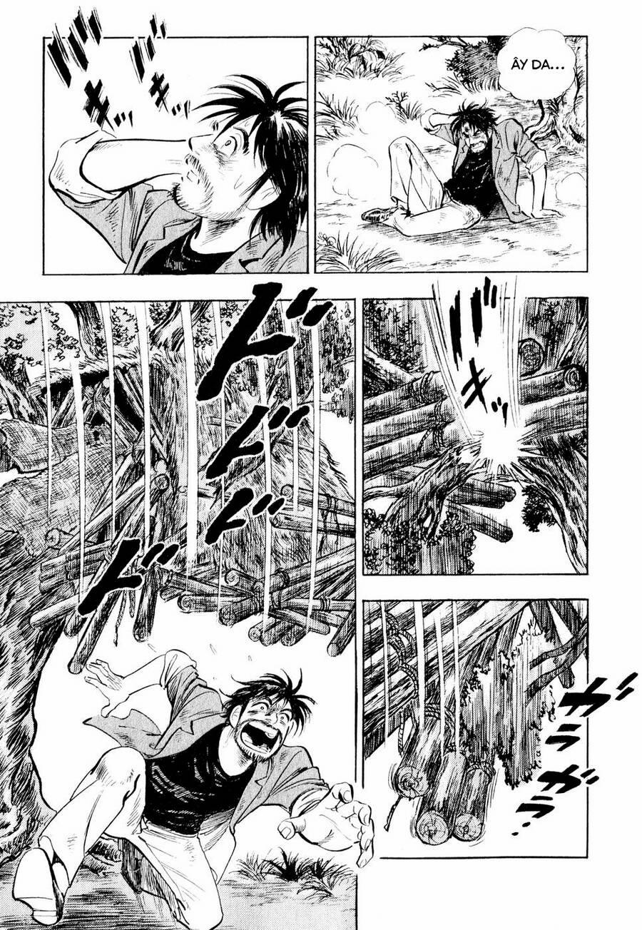 Tôi Vẫn Còn Sống… 8 trang 8