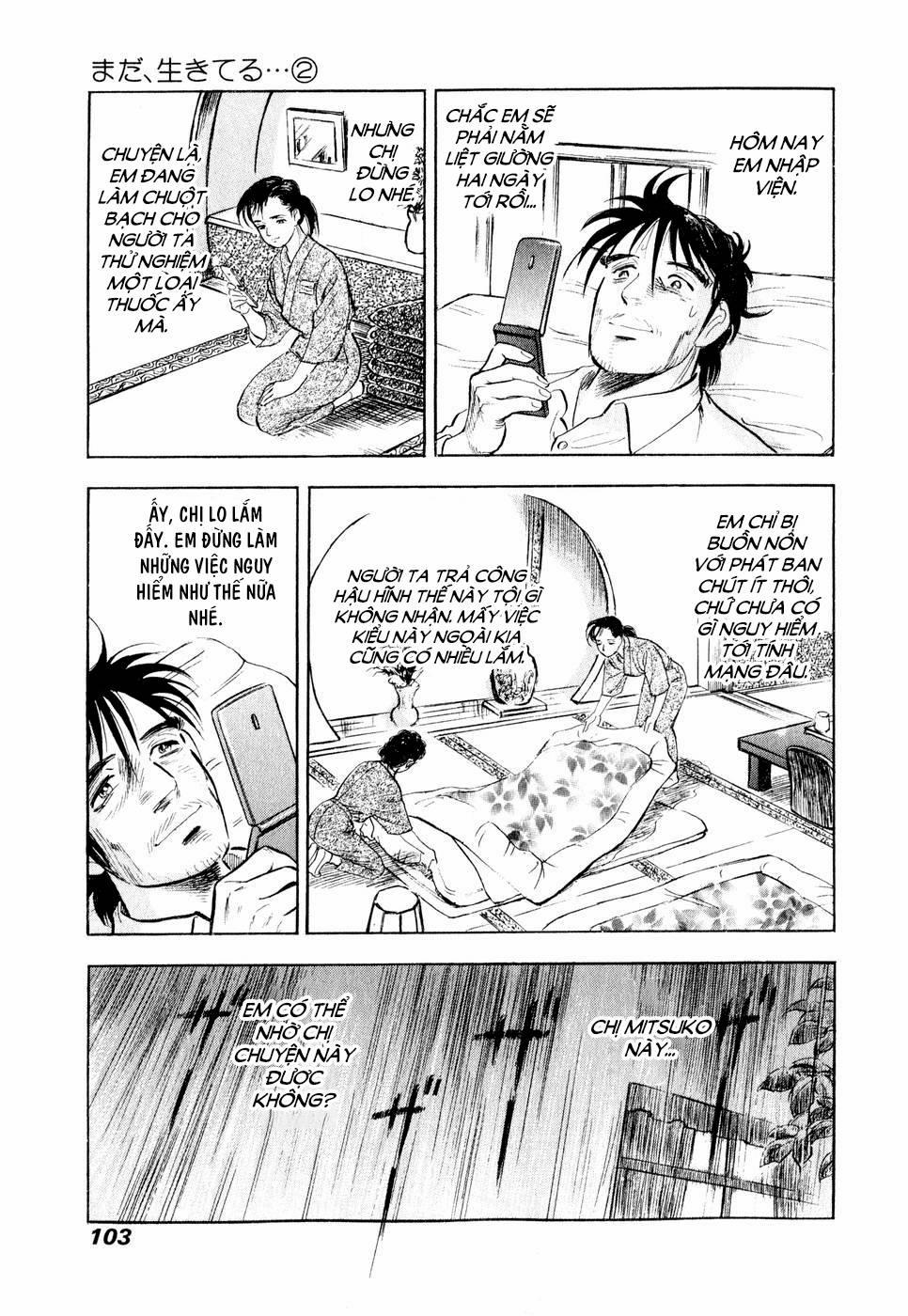 Tôi Vẫn Còn Sống… 9 trang 6