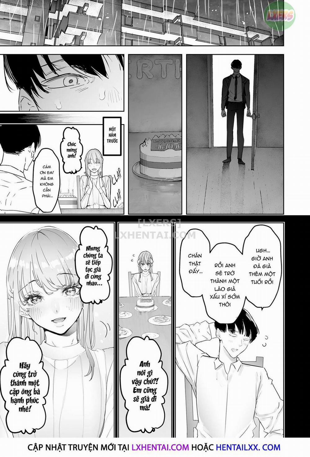 Tôi Vẫn Cứ Lén Xem Thằng Khác Đụ Vợ Mình Ra Liên Tục 3 0 END trang 14