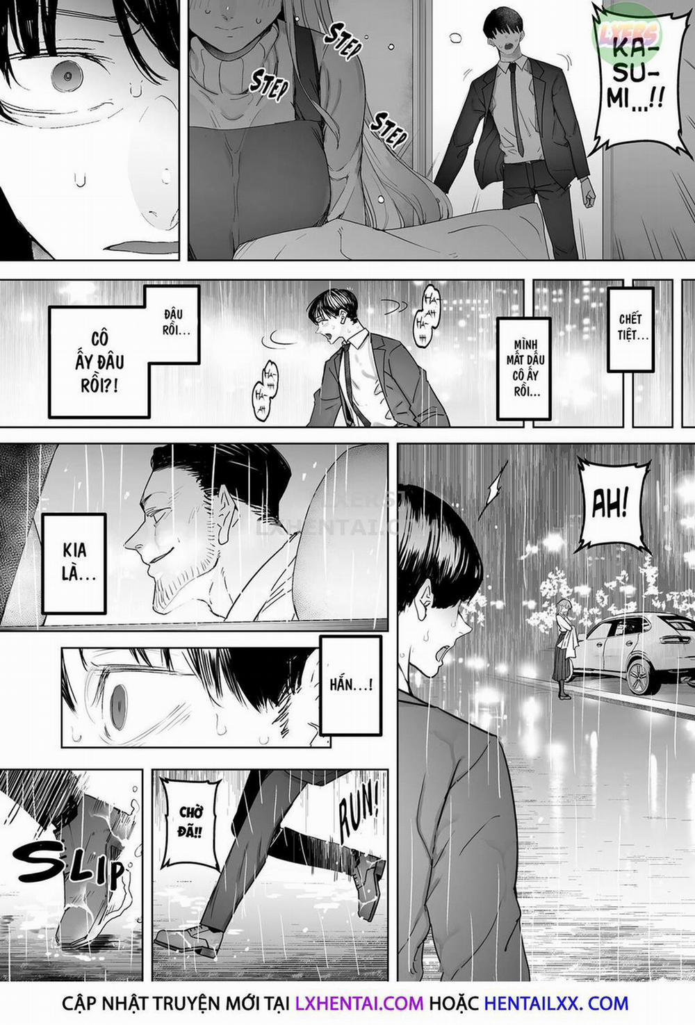 Tôi Vẫn Cứ Lén Xem Thằng Khác Đụ Vợ Mình Ra Liên Tục 3 0 END trang 8