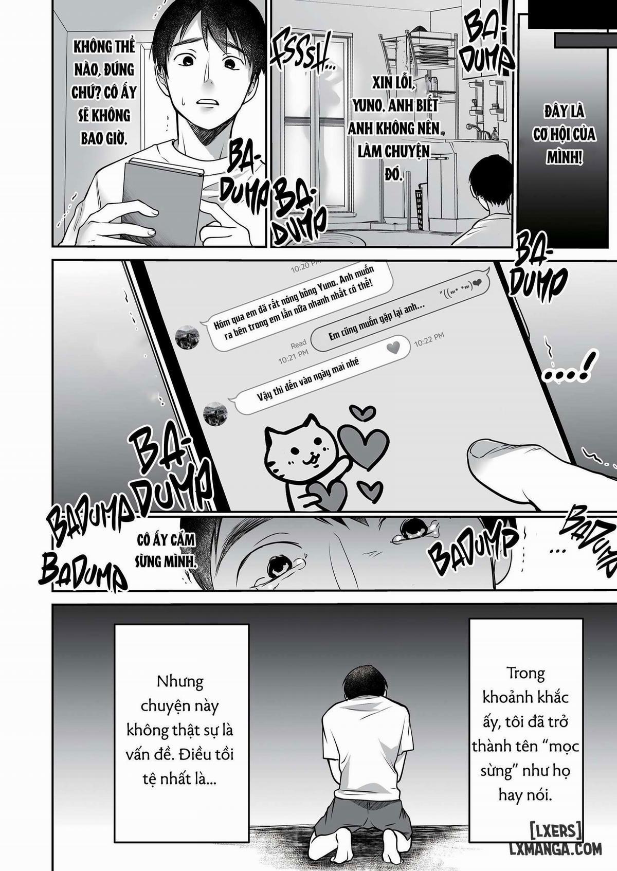 tôi vẫn yêu Yuno lần nữa 1 trang 5