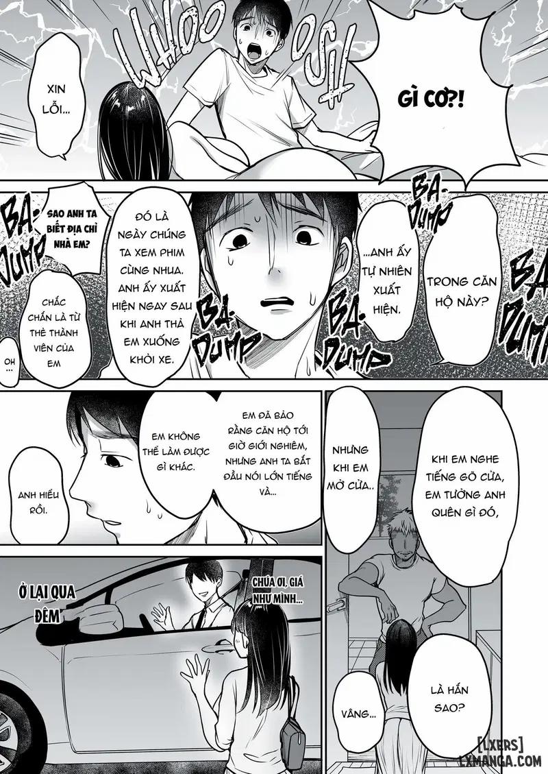 tôi vẫn yêu Yuno lần nữa 4 trang 3