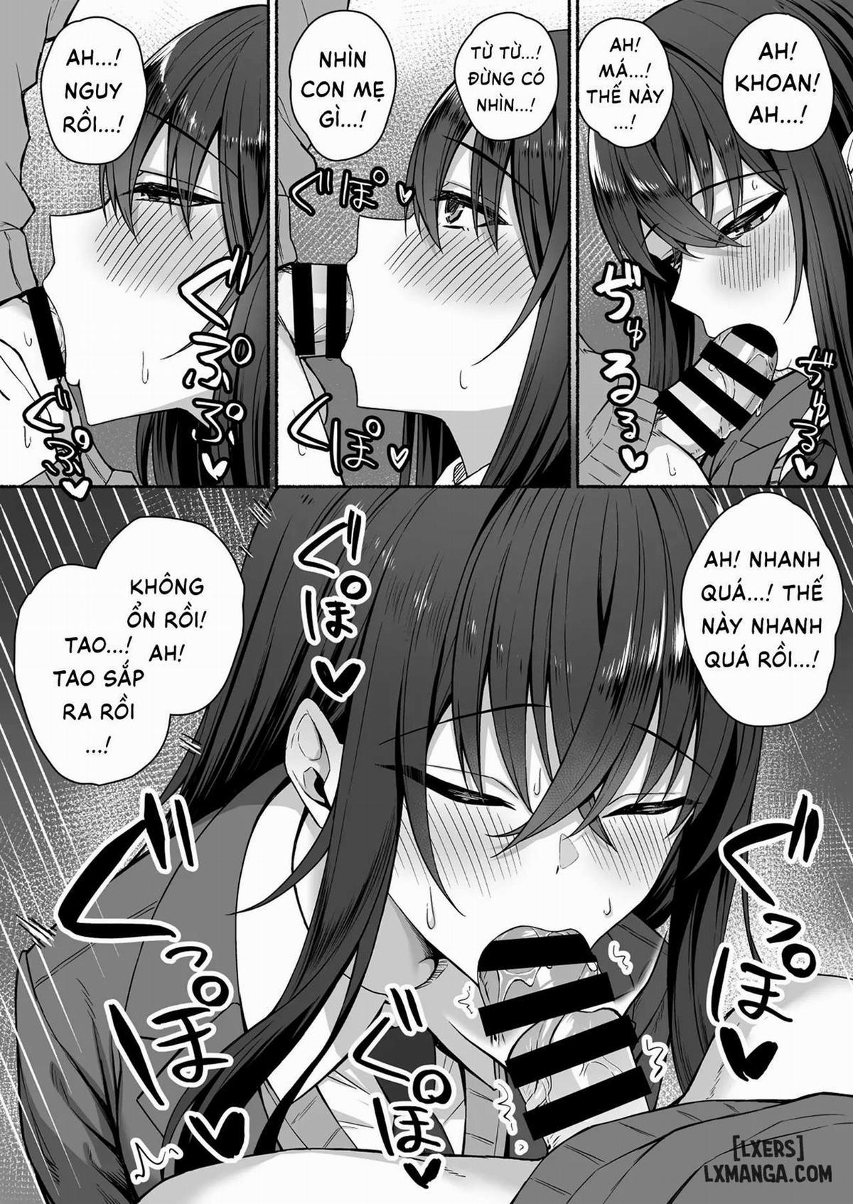 Tôi với đám gyaru bị đảo ngược giới tính: Tôi dần thức tỉnh bản năng phái nữ 2 trang 12