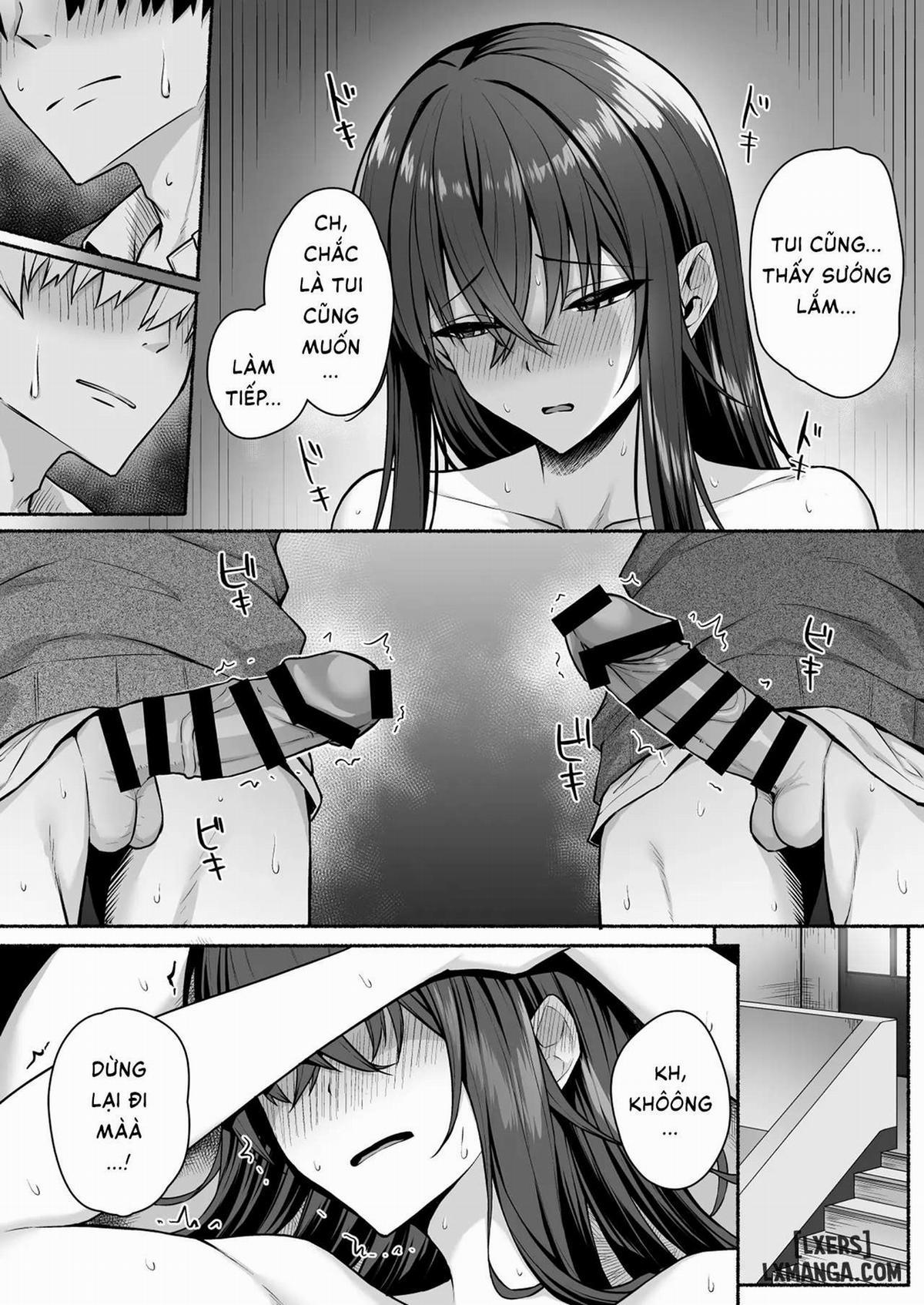 Tôi với đám gyaru bị đảo ngược giới tính: Tôi dần thức tỉnh bản năng phái nữ 2 trang 26