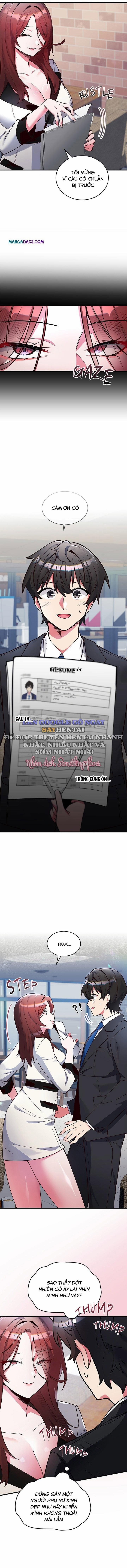 Tôi vốn không chọn điều này. 1 trang 3