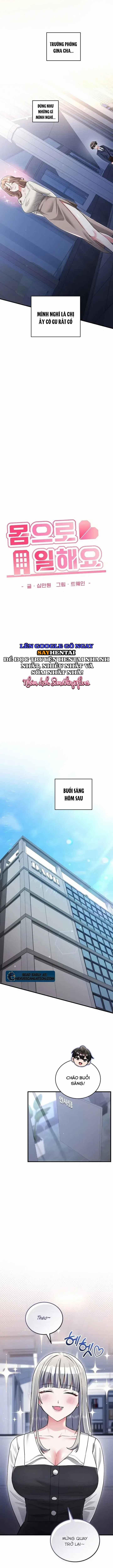 Tôi vốn không chọn điều này. 13 trang 4