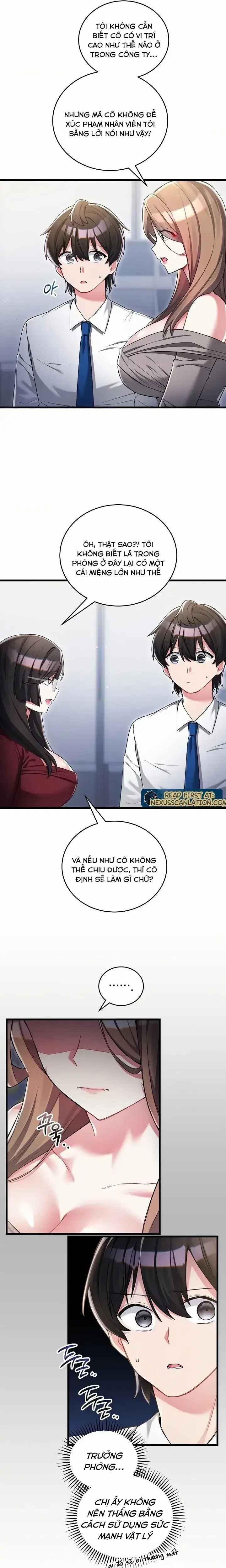 Tôi Vốn Không Chọn Điều Này. 14 trang 12
