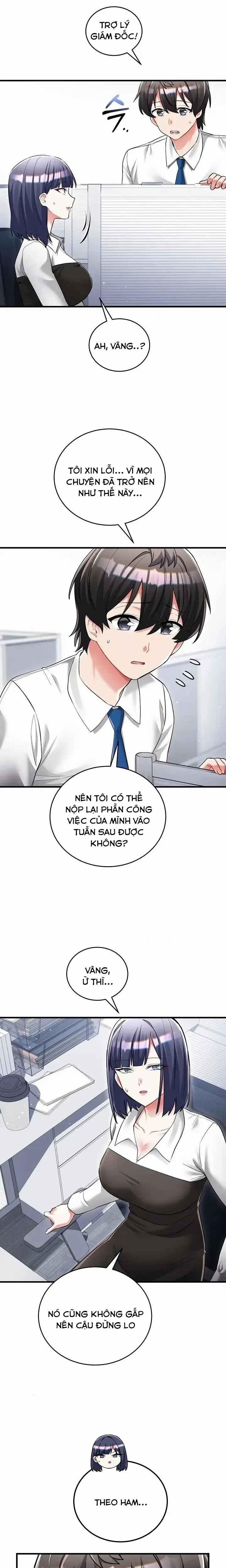 Tôi Vốn Không Chọn Điều Này. 14 trang 18