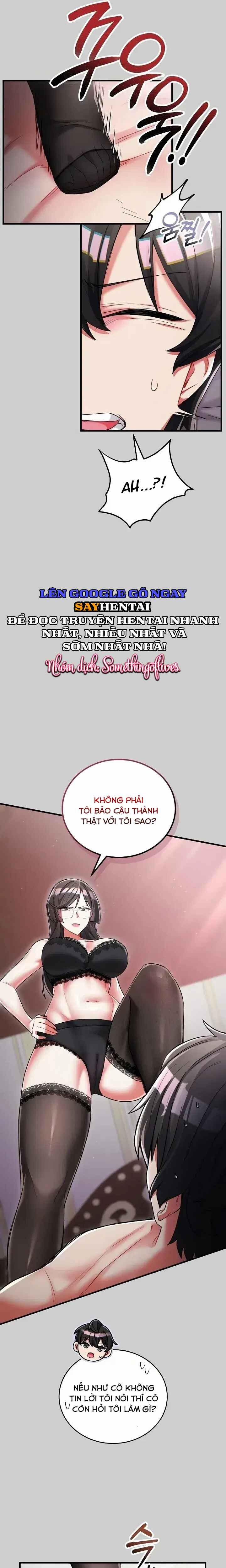 Tôi Vốn Không Chọn Điều Này. 14 trang 24