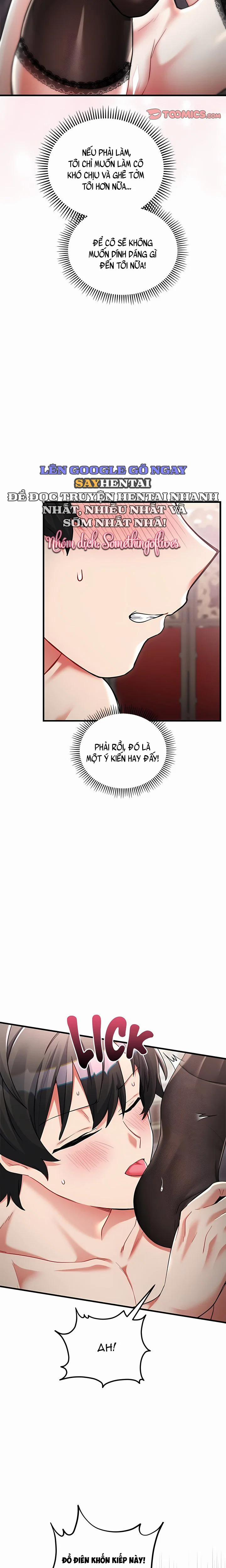 Tôi Vốn Không Chọn Điều Này. 15 trang 18