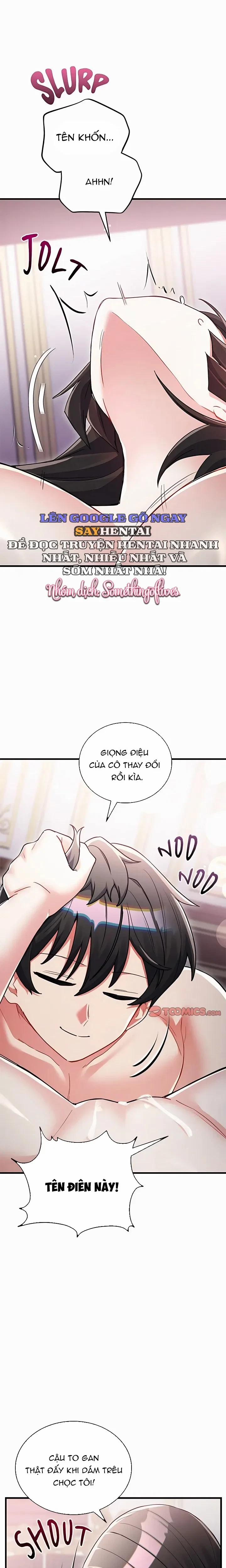 Tôi Vốn Không Chọn Điều Này. 16 trang 3