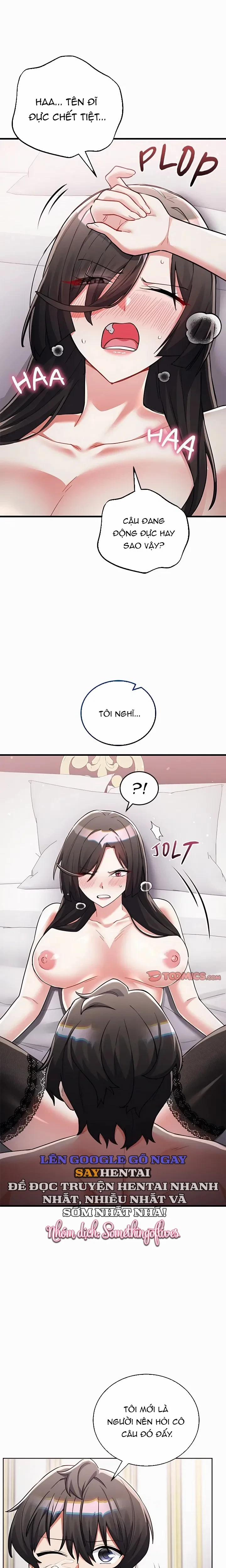 Tôi Vốn Không Chọn Điều Này. 16 trang 9